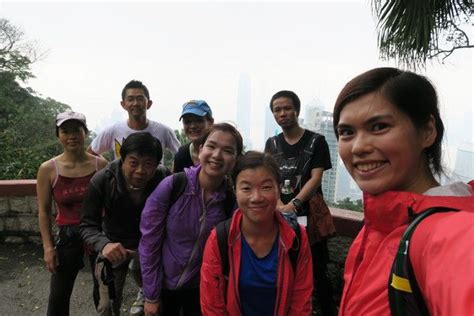hong kong hiking meetup.